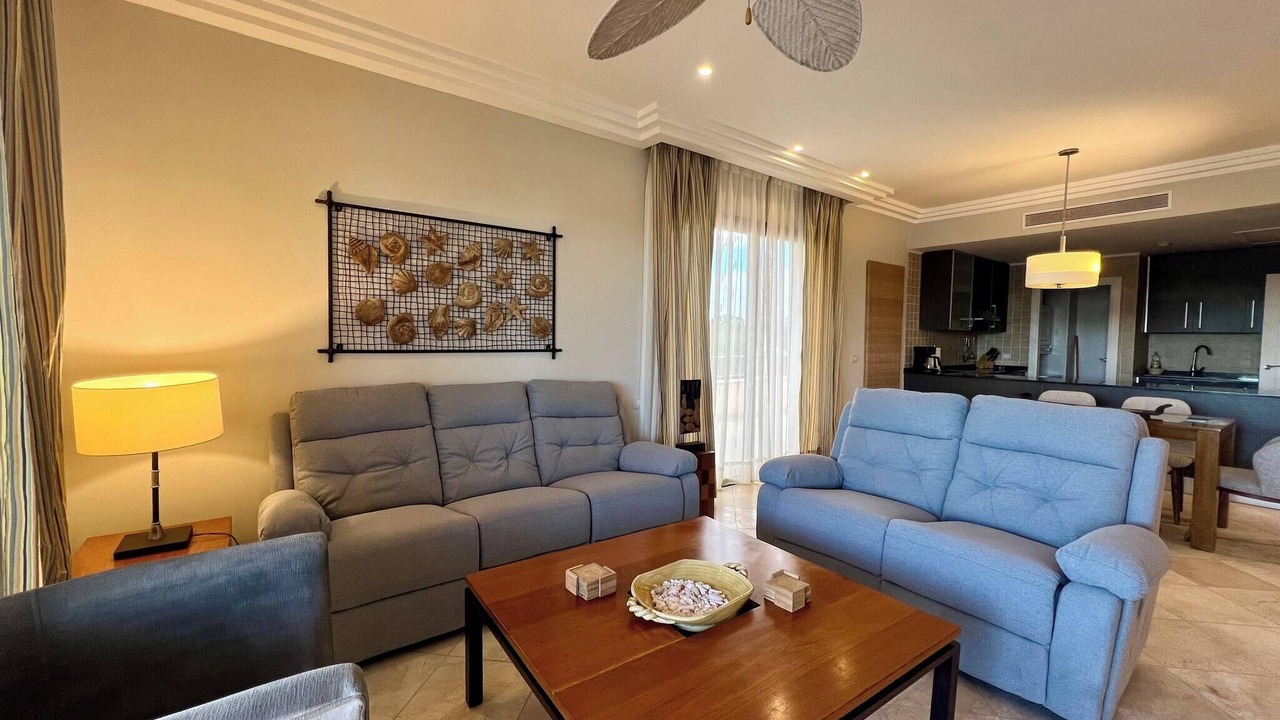 Photo of Livingroom in Cap Cana Marina