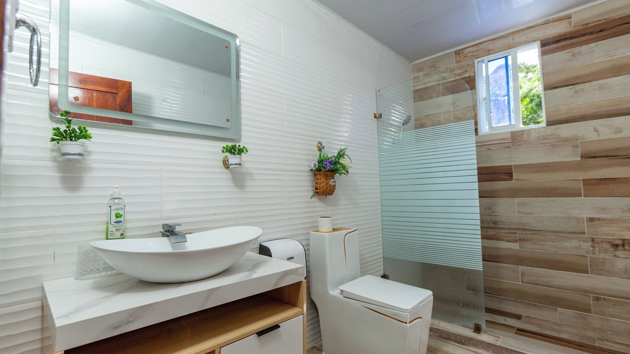 Photo of Bathroom in San Francisco de Macoris