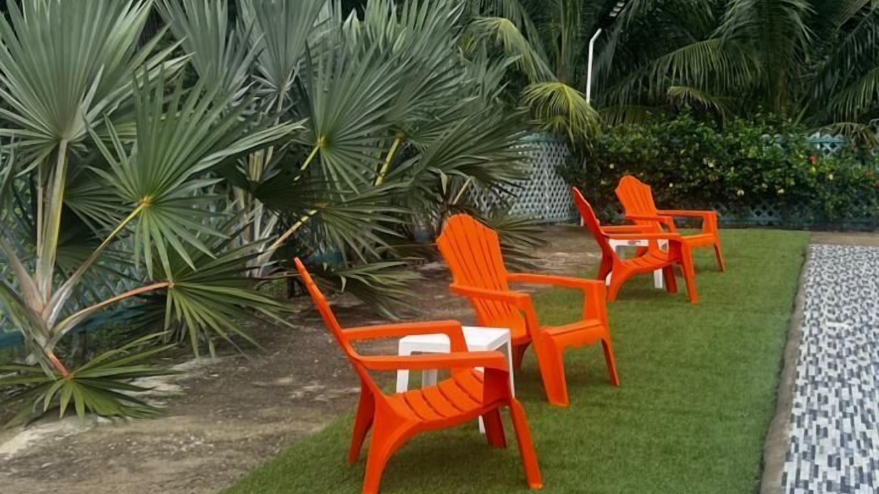 Photo of Patio Balcony in Villa Isabela