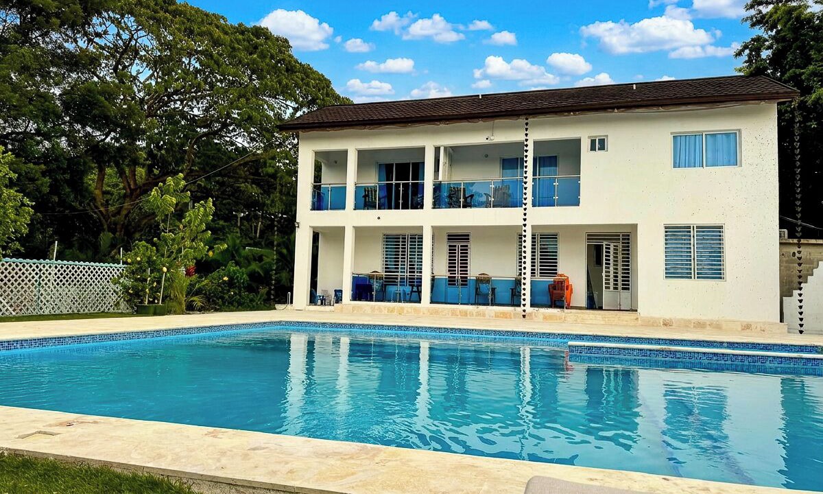 Photo of Outdoor in Villa Isabela