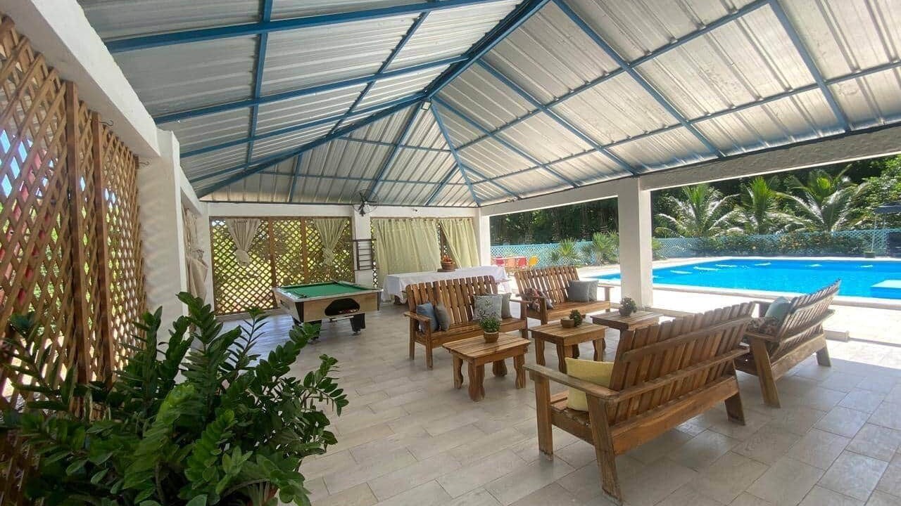 Photo of Patio Balcony in Villa Isabela