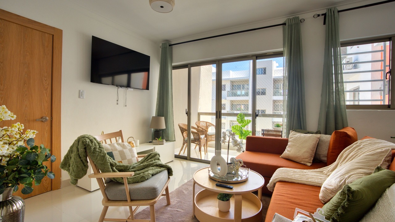 Photo of Livingroom in Los Frailes