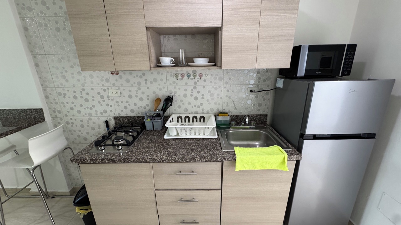 Photo of Kitchen in Punta Cana