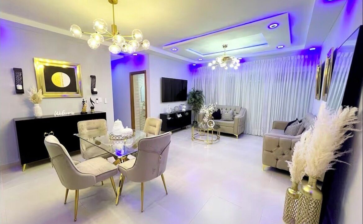 Photo of Livingroom in Centro Historico de Santiago