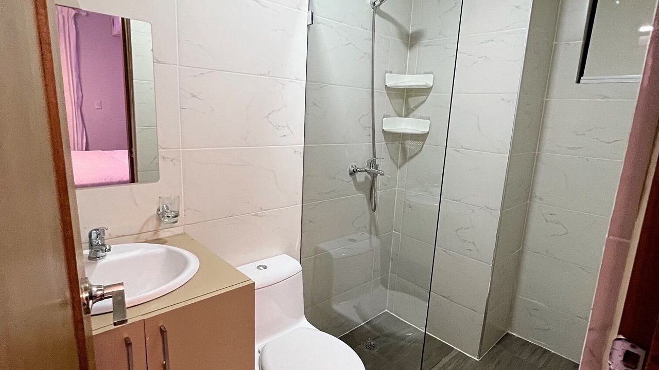 Photo of Bathroom in Centro Historico de Santiago