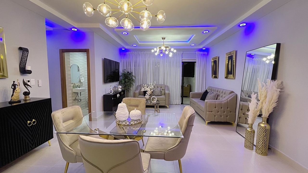 Photo of Livingroom in Centro Historico de Santiago