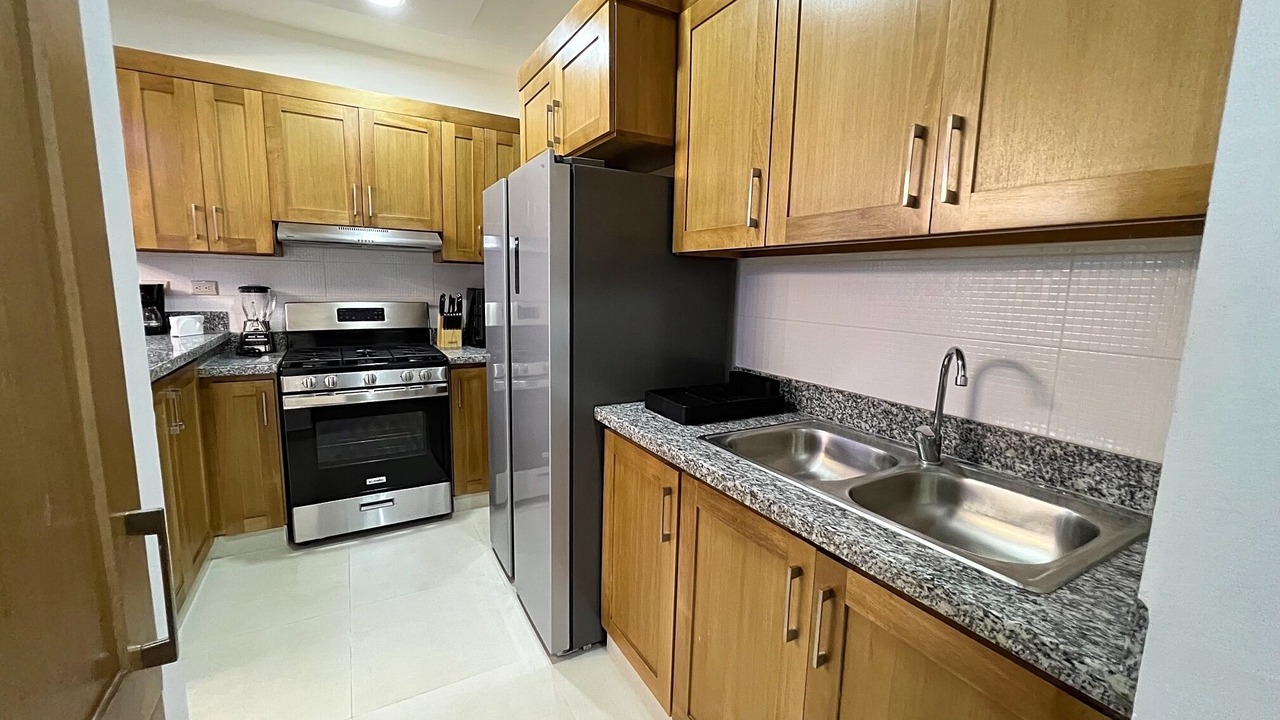Photo of Kitchen in Centro Historico de Santiago