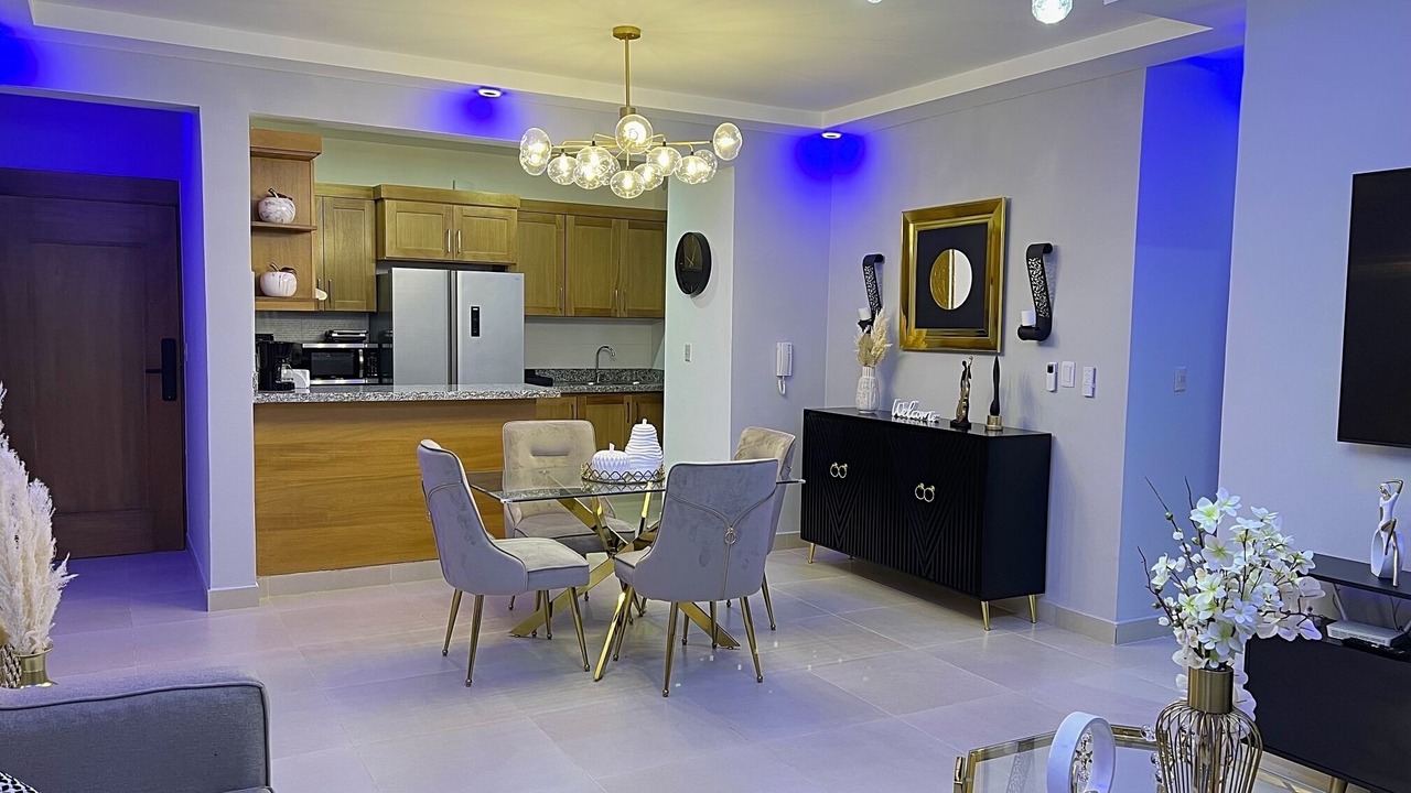 Photo of Livingroom in Centro Historico de Santiago