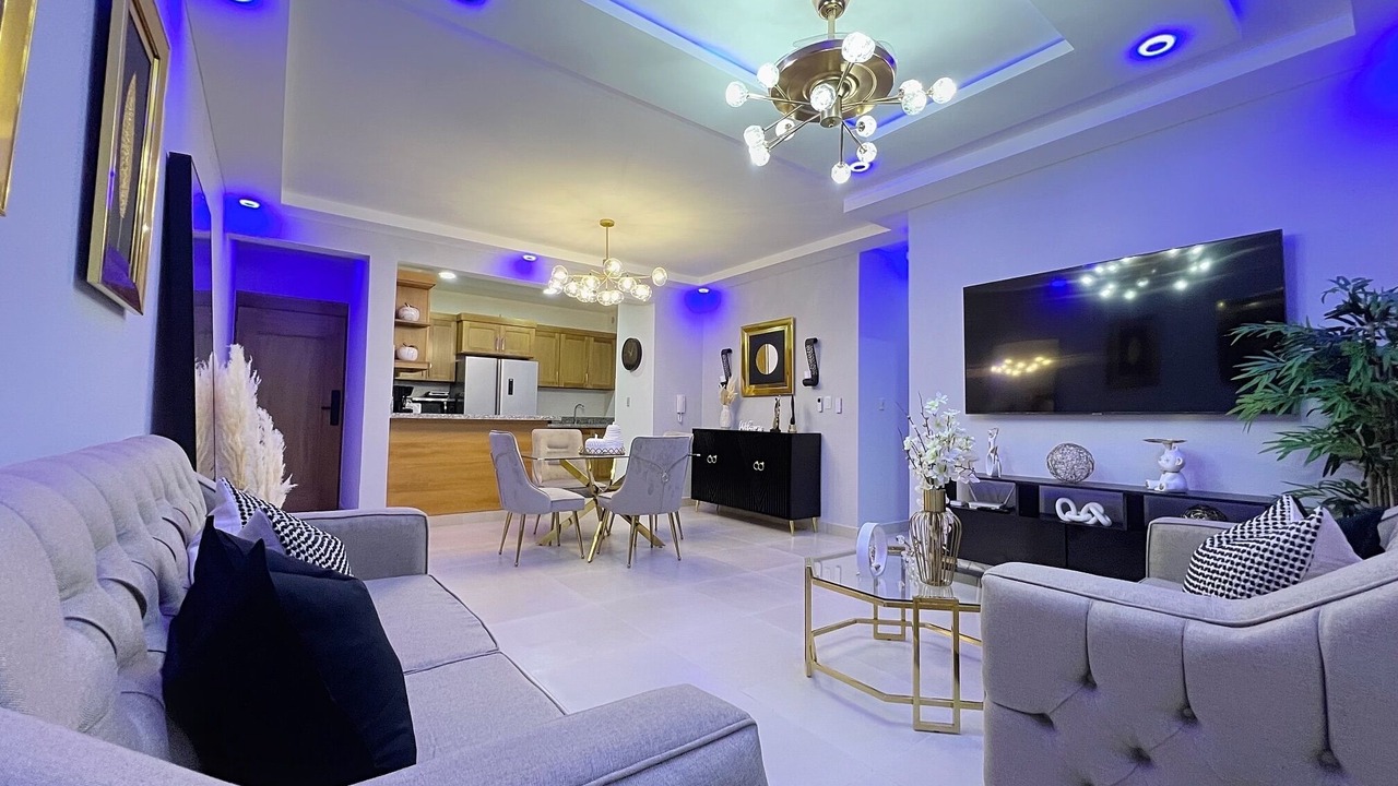 Photo of Livingroom in Centro Historico de Santiago