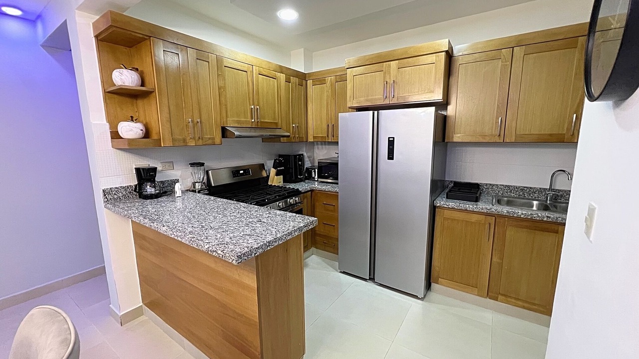 Photo of Kitchen in Centro Historico de Santiago
