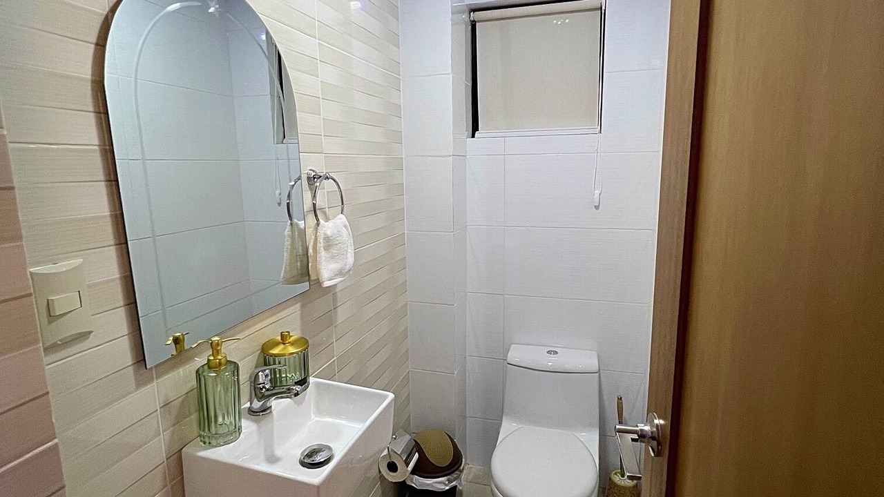 Photo of Bathroom in Centro Historico de Santiago