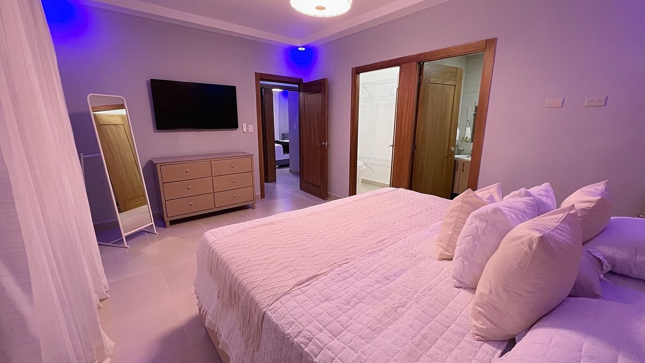 Photo of Bedroom in Centro Historico de Santiago