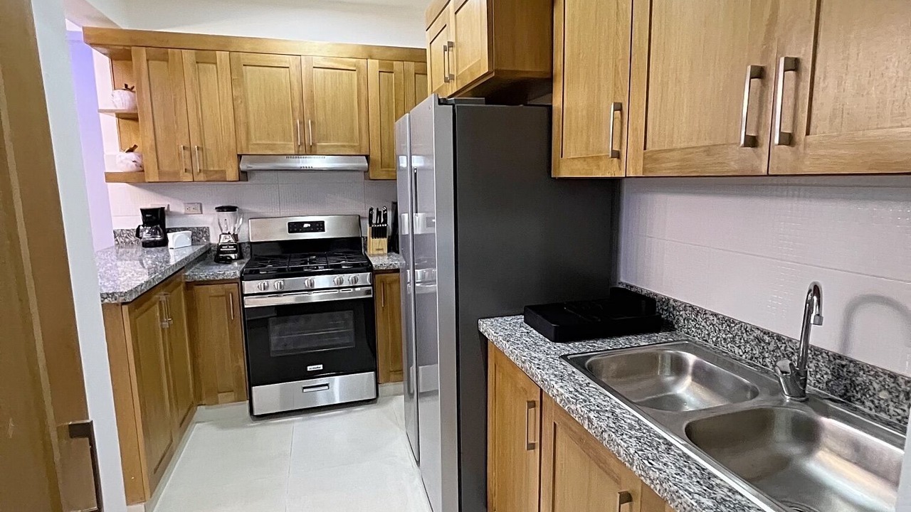 Photo of Kitchen in Centro Historico de Santiago