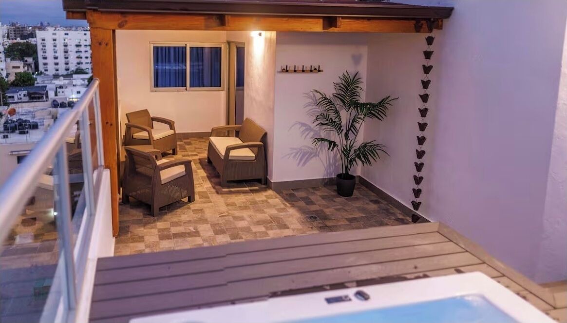 Photo of Patio Balcony in Santo Domingo Oeste