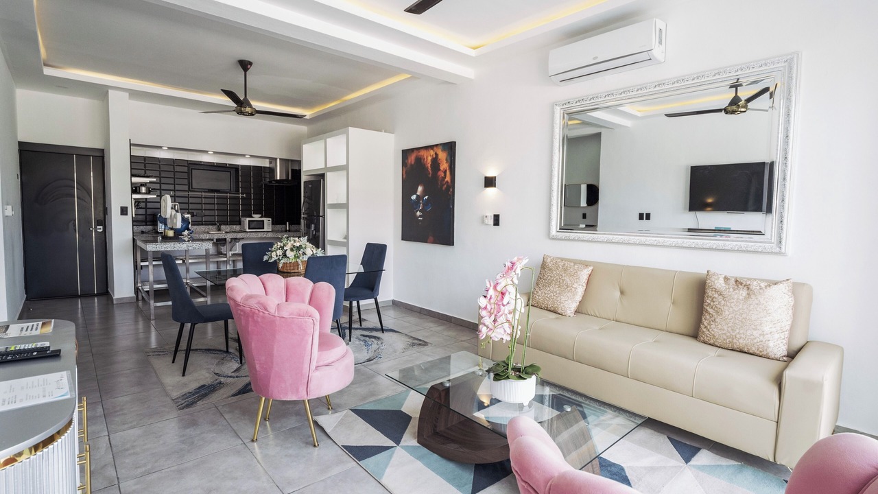 Photo of Livingroom in El Batey