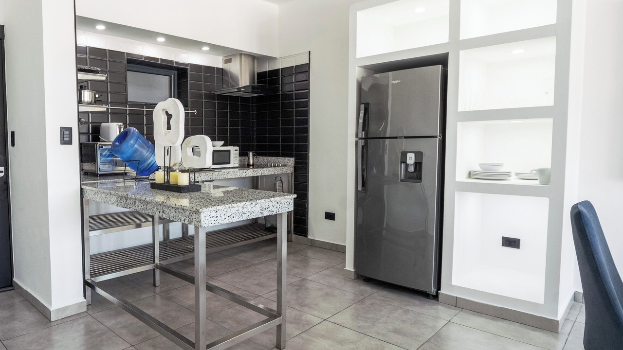 Photo of Kitchen in El Batey