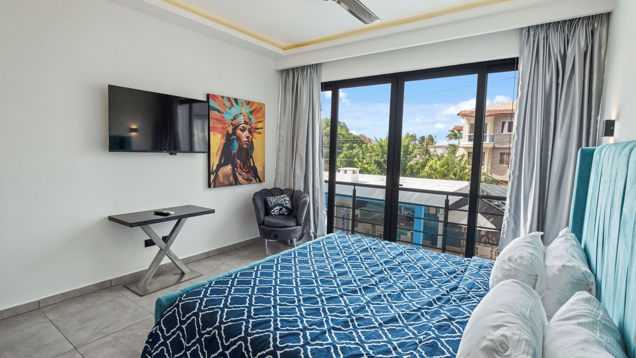 Photo of Bedroom in El Batey