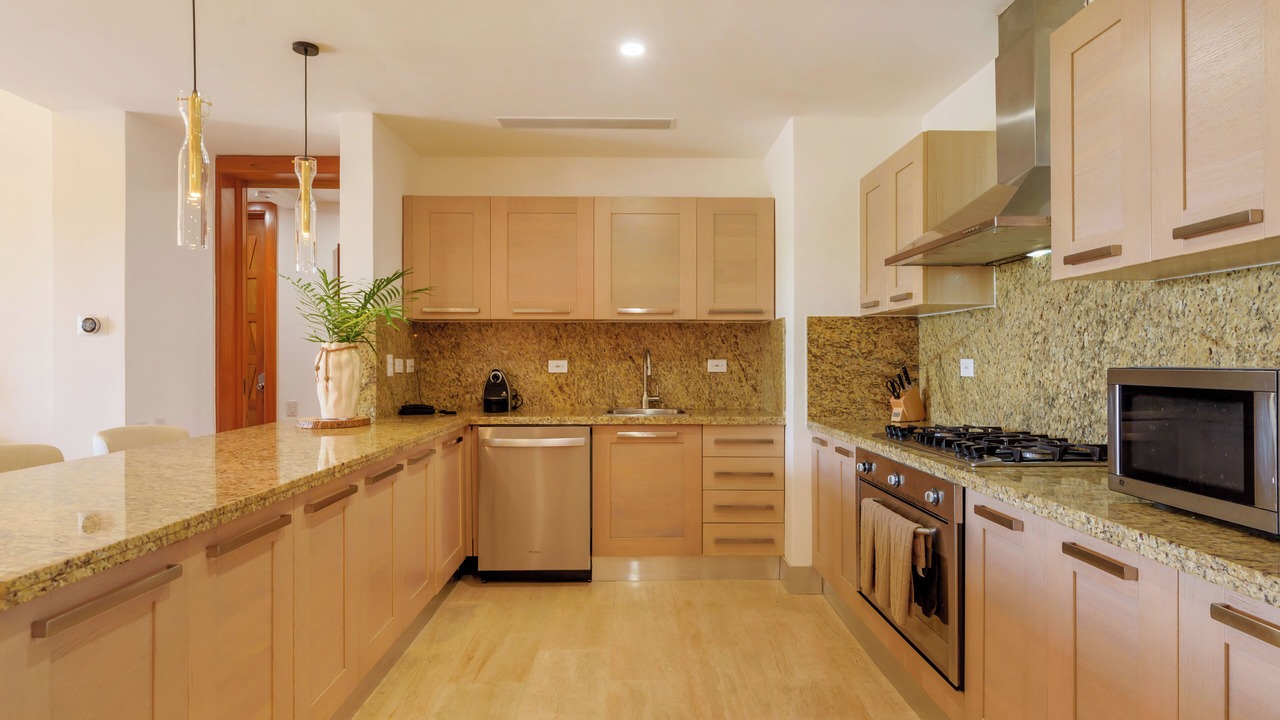 Photo of Kitchen in Casa de Campo