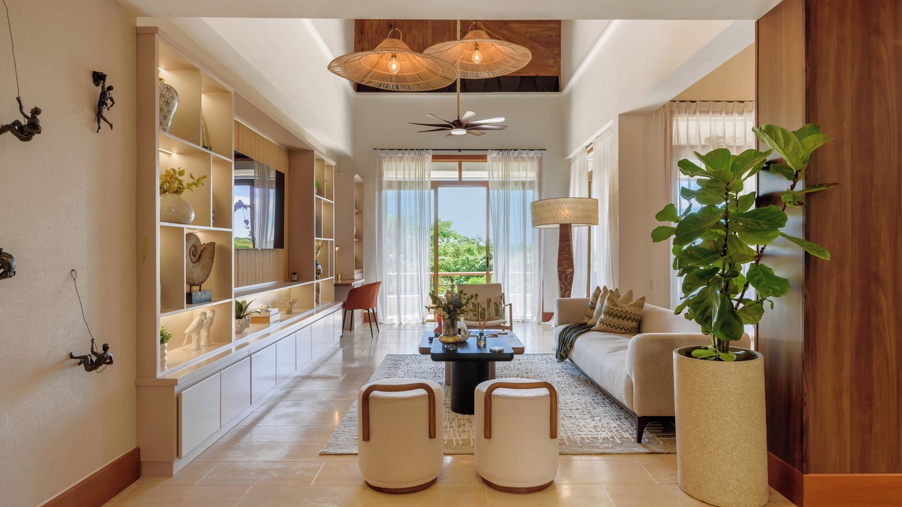 Photo of Livingroom in Casa de Campo