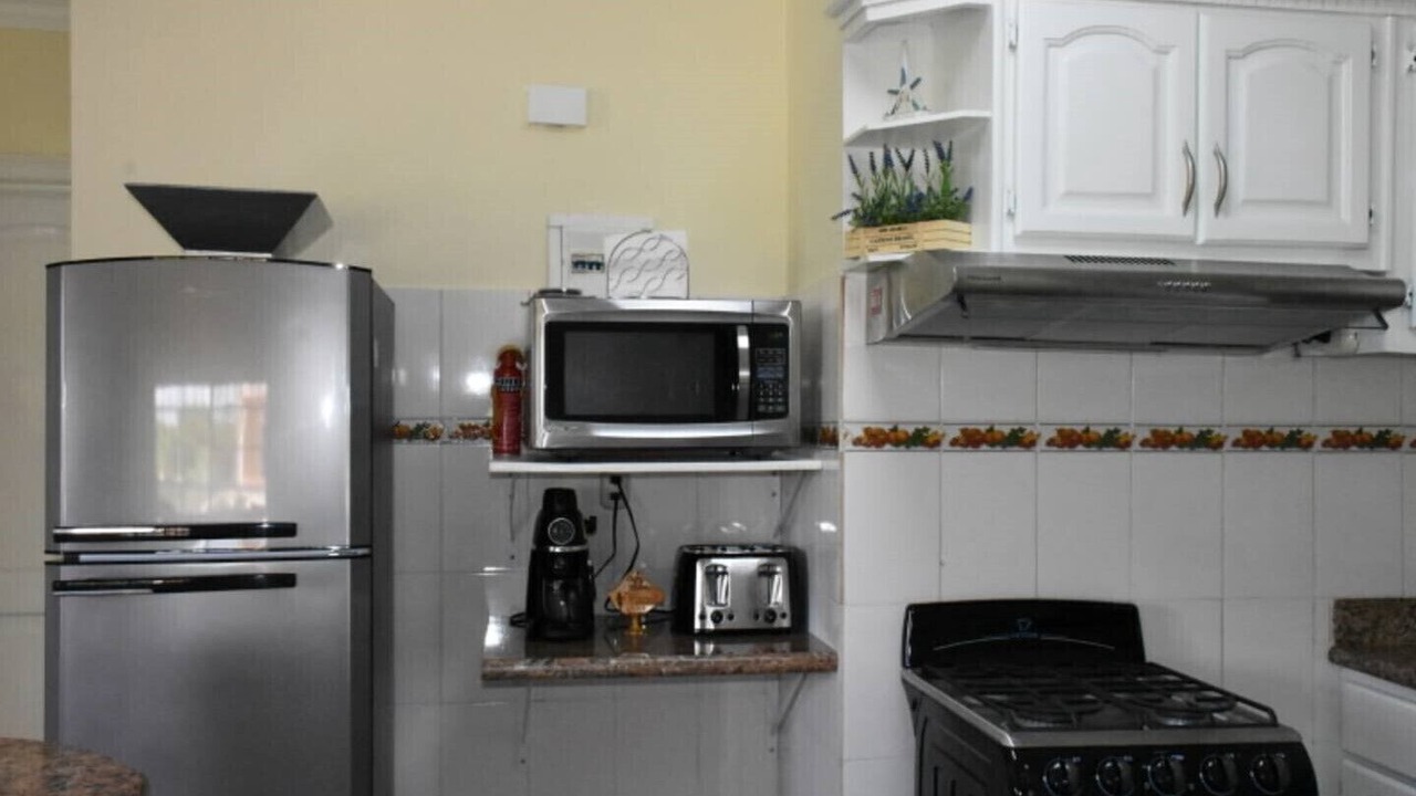 Photo of Kitchen in Playa Bibijagua