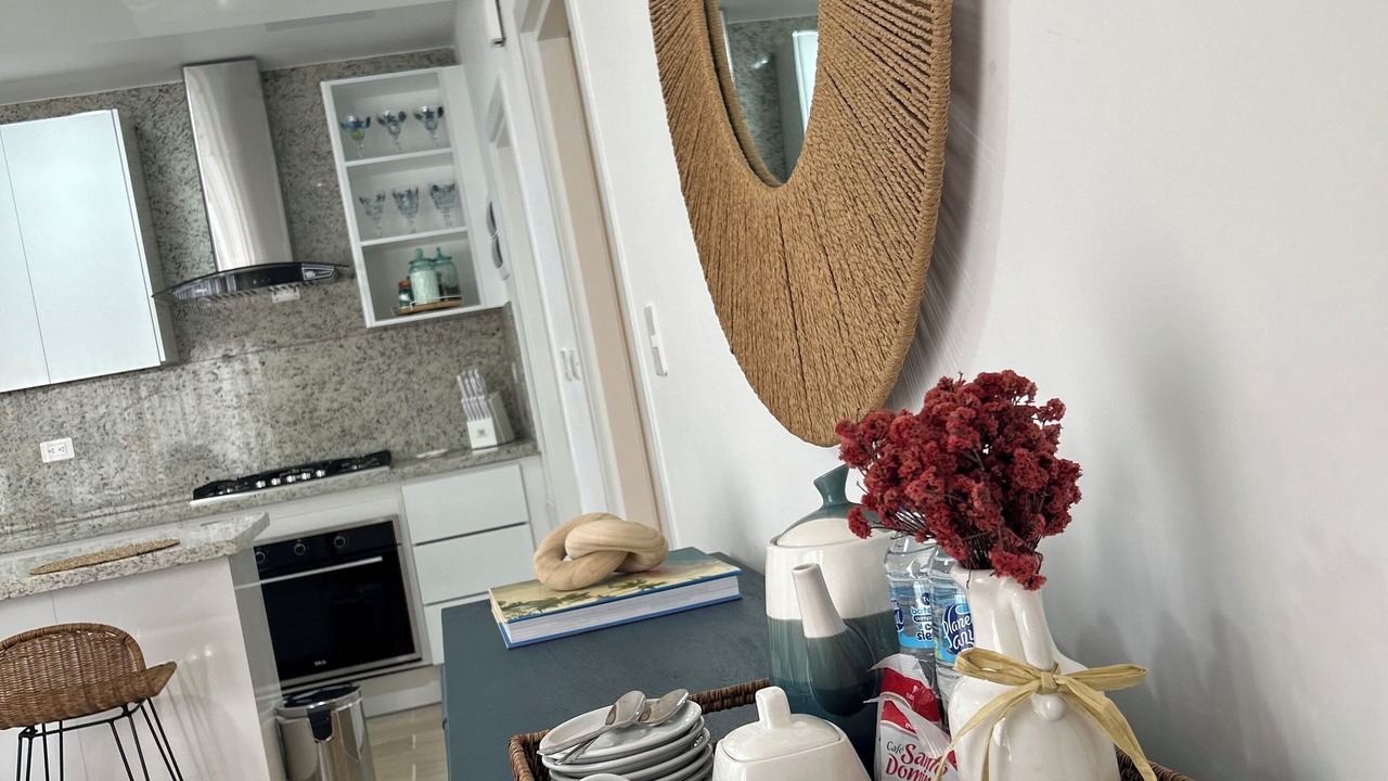 Photo of Kitchen in Puerto Plata