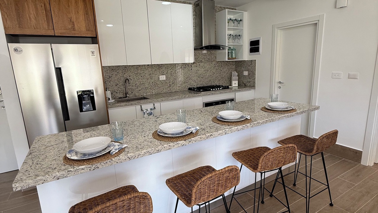 Photo of Kitchen in Puerto Plata