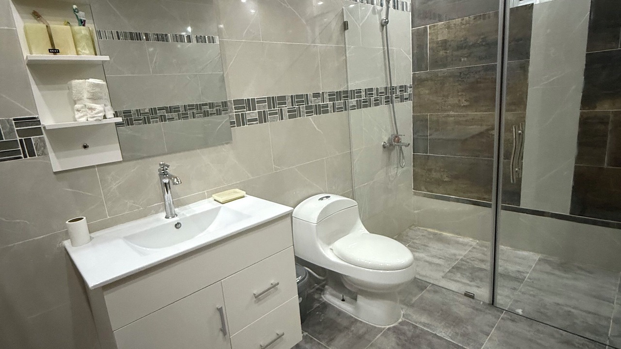 Photo of Bathroom in Villa Vasquez