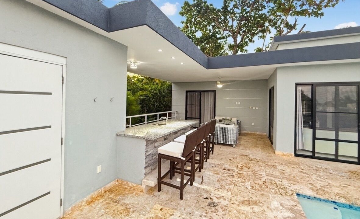 Photo of Patio Balcony in La Mulata