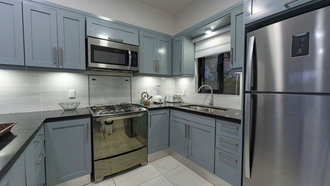 Photo of Kitchen in La Mulata