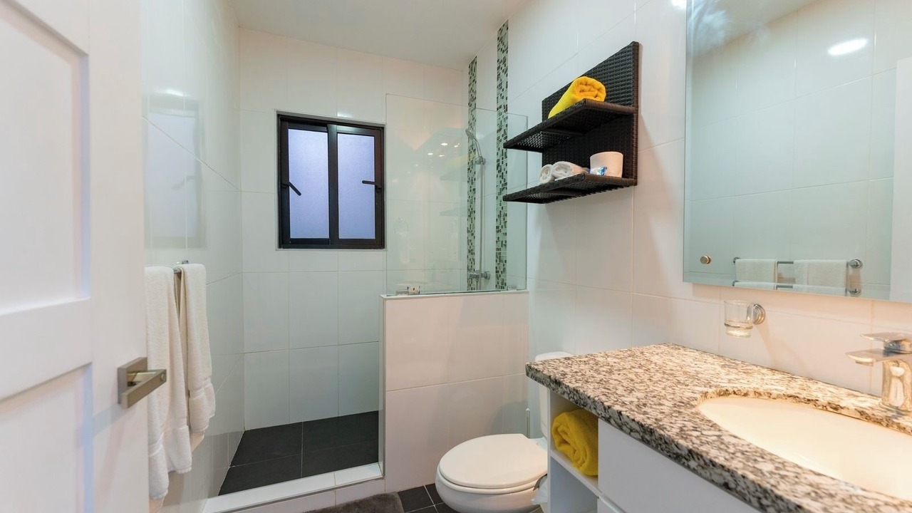 Photo of Bathroom in La Mulata