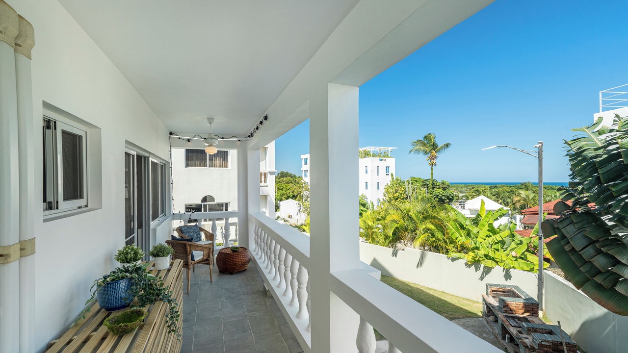 Photo of Patio Balcony in Cabarete