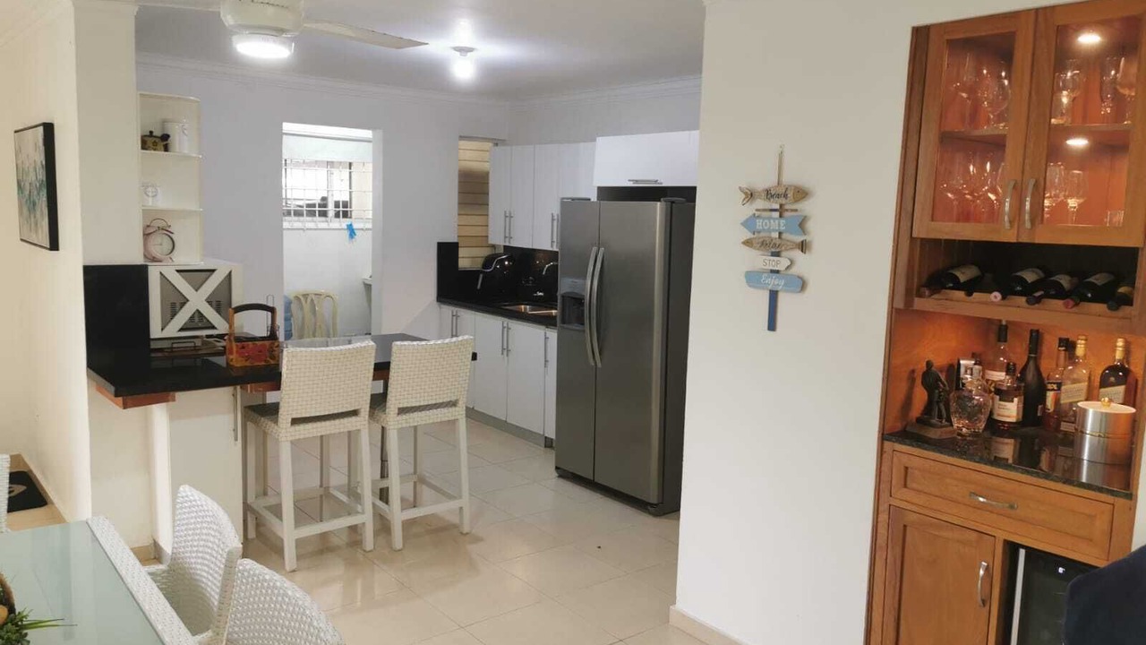Photo of Kitchen in Villas Del Mar