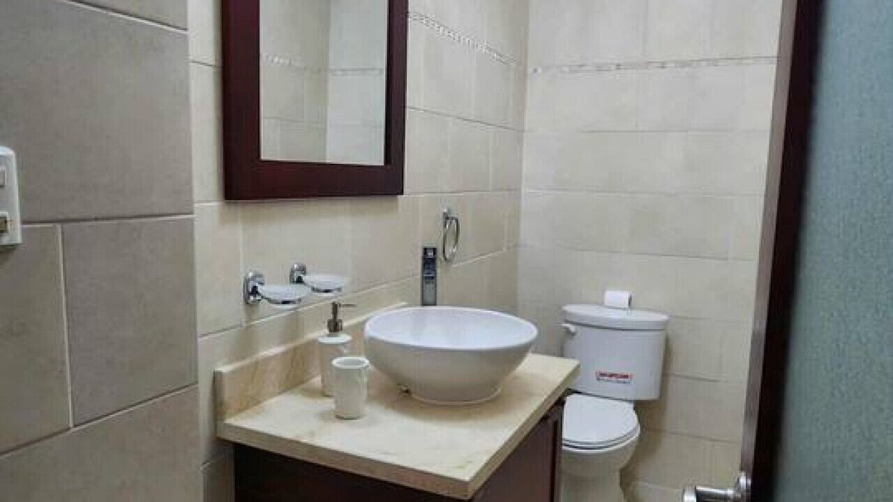 Photo of Bathroom in ProCab