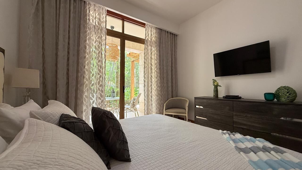 Photo of Bedroom in Casa de Campo