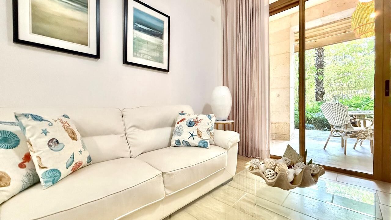 Photo of Livingroom in Casa de Campo