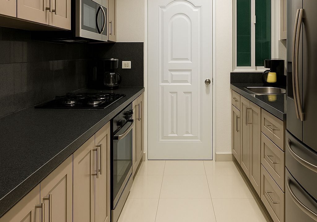 Photo of Kitchen in Ciudad Modelo Mirador Norte