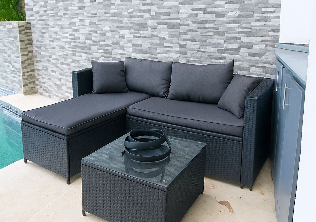 Photo of Patio Balcony in Ciudad Modelo Mirador Norte