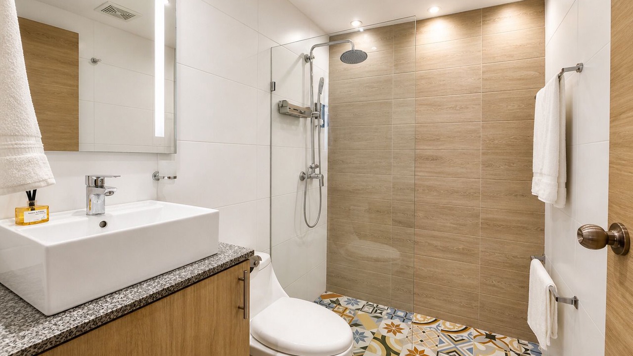 Photo of Bathroom in Ciudad Universitaria