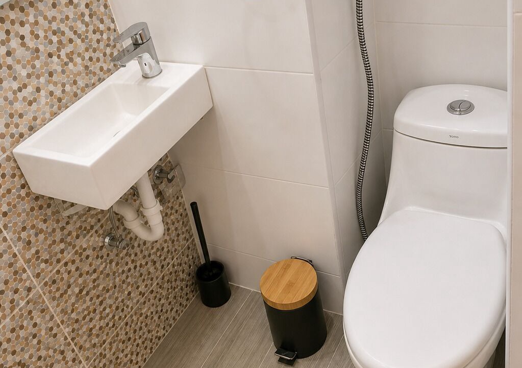 Photo of Bathroom in Ciudad Universitaria