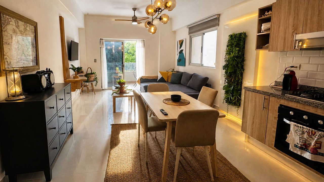 Photo of Livingroom in Ciudad Universitaria