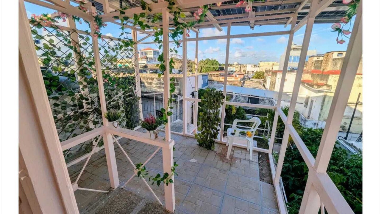 Photo of Patio Balcony in Ciudad Nueva