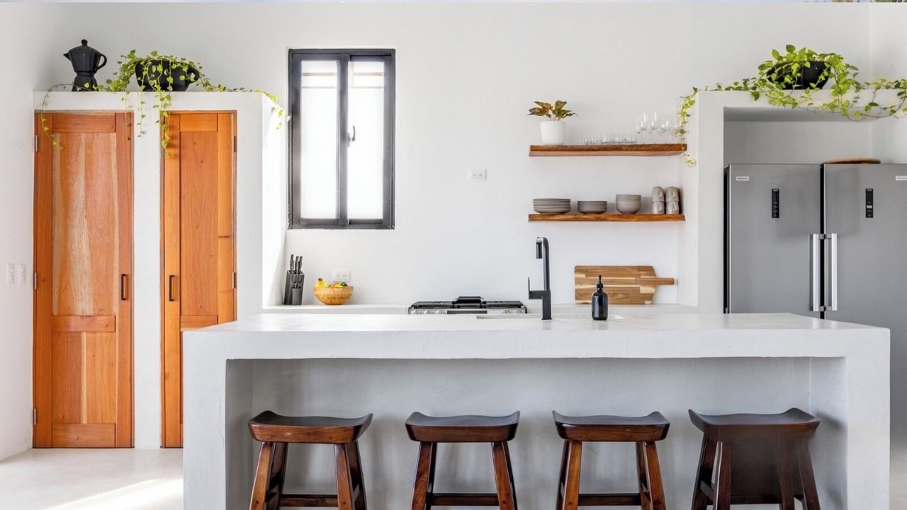 Photo of Kitchen in Cabrera
