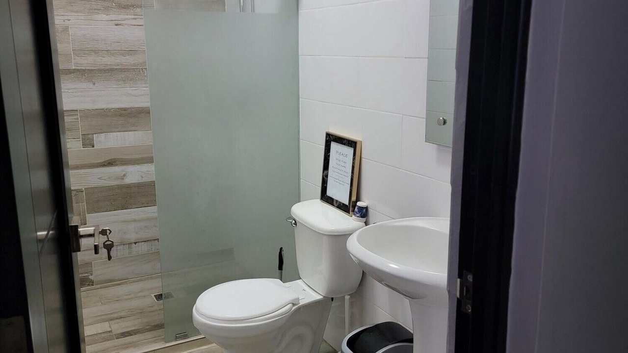 Photo of Bathroom in ProCab