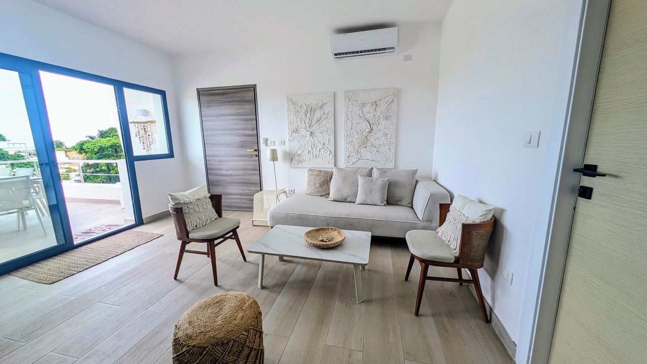 Photo of Livingroom in Las Terrenas