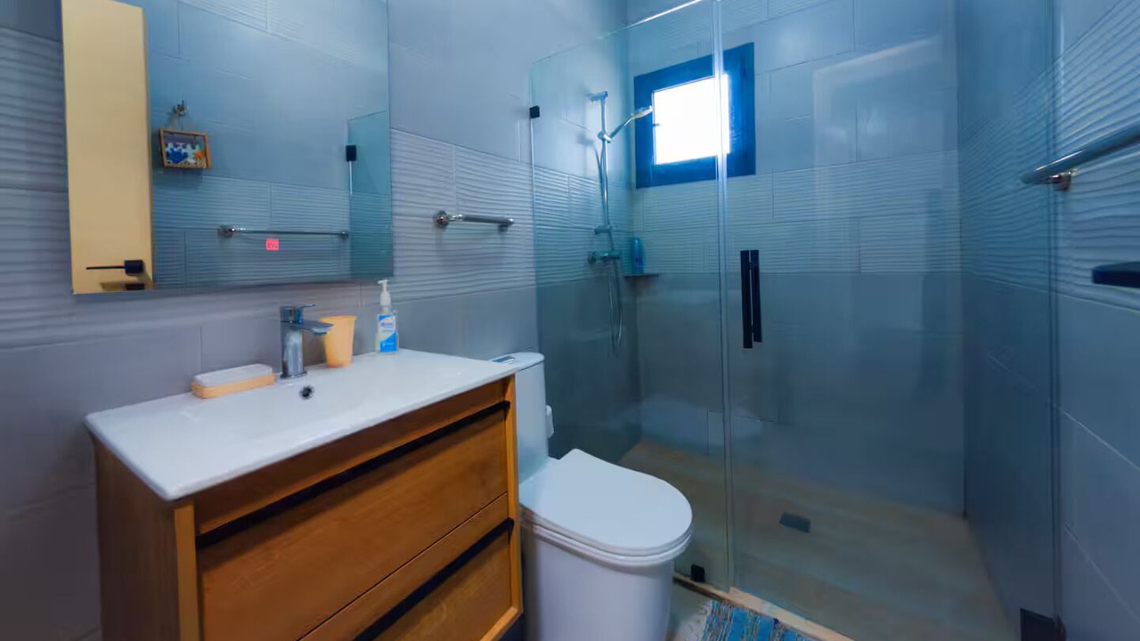Photo of Bathroom in Las Terrenas