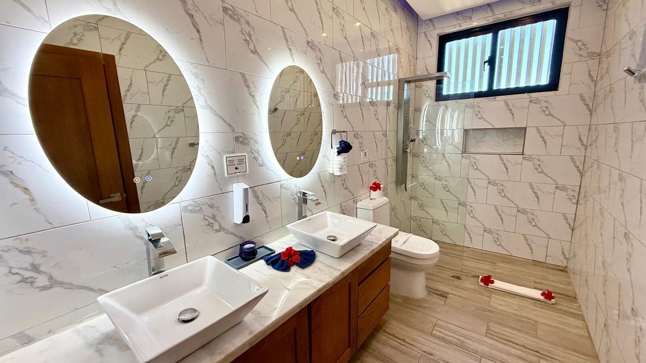 Photo of Bathroom in Playa Chiquita