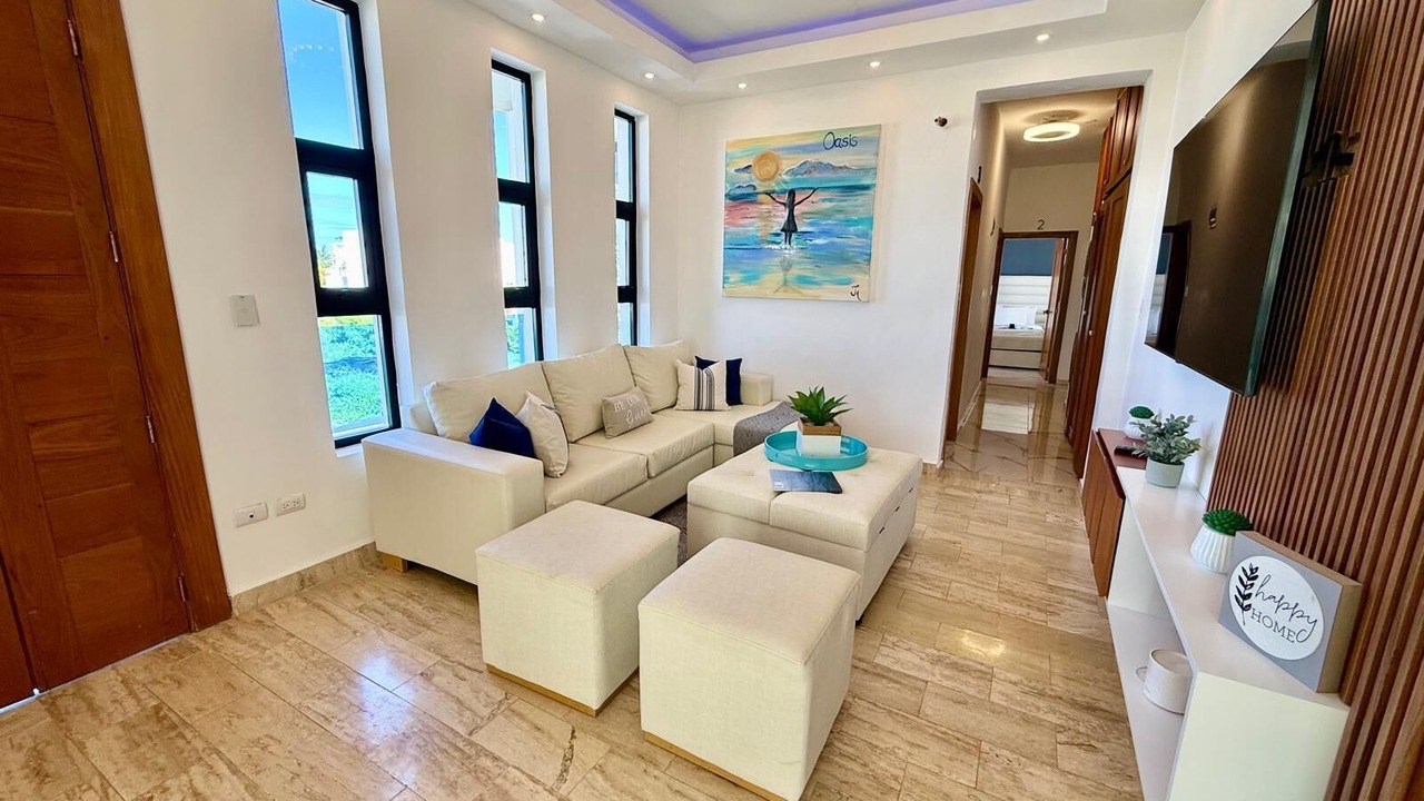 Photo of Livingroom in Playa Chiquita
