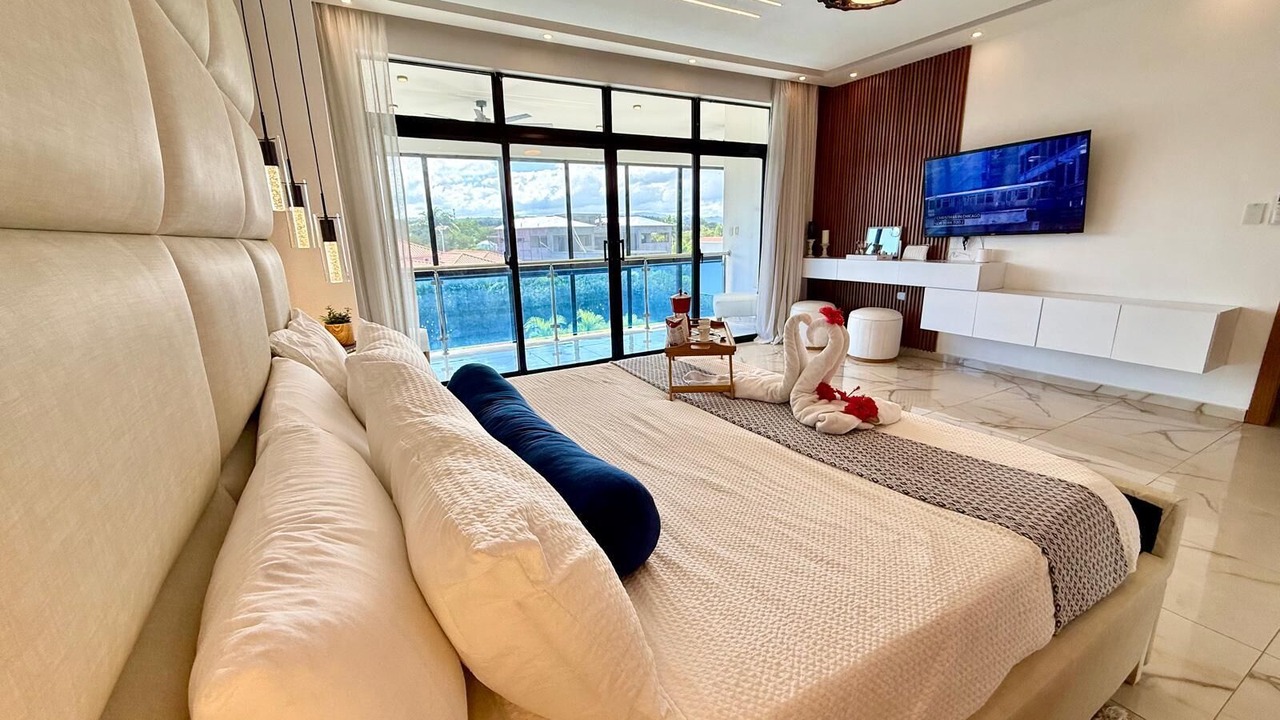 Photo of Bedroom in Playa Chiquita