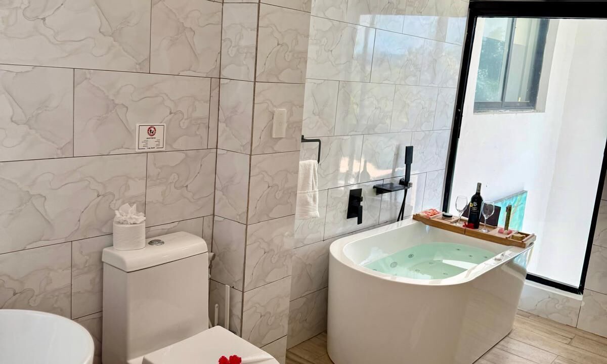 Photo of Bathroom in Playa Chiquita