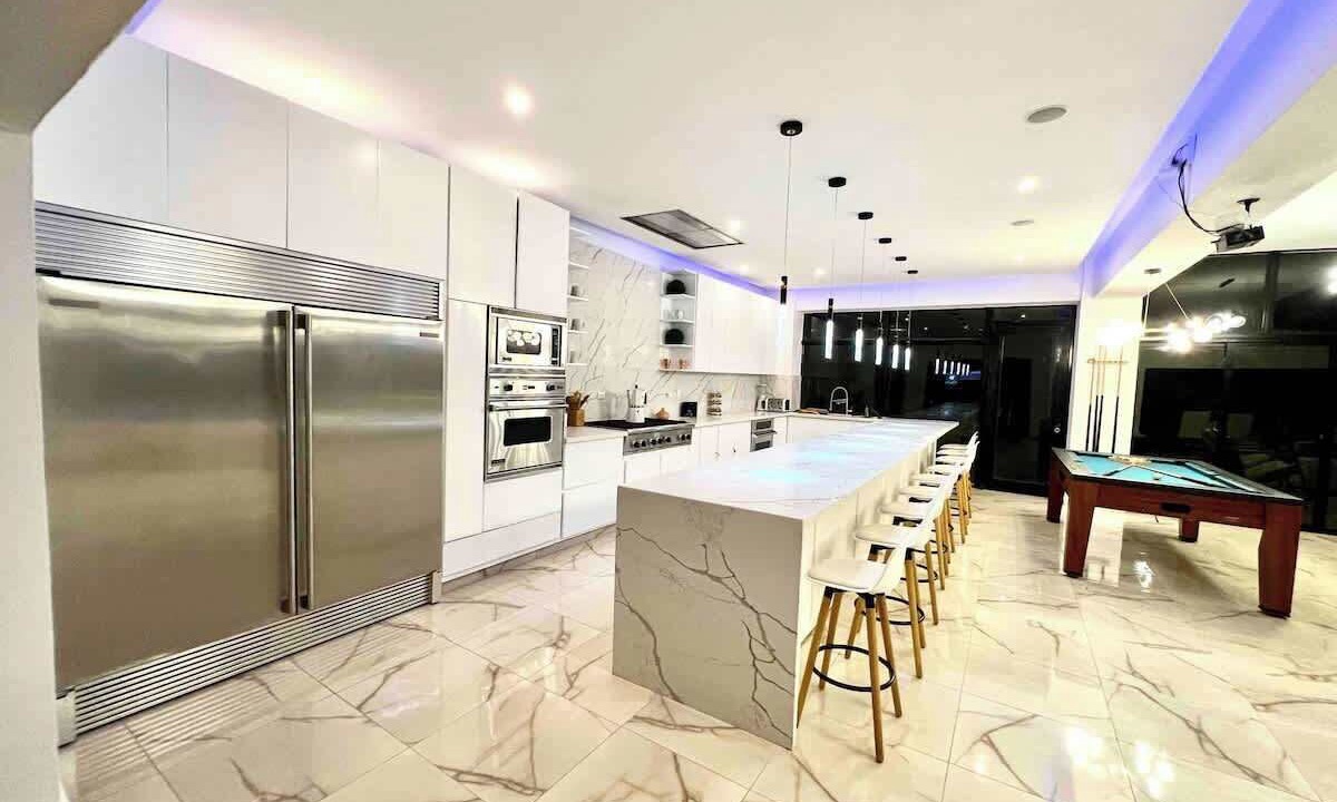Photo of Kitchen in Playa Chiquita